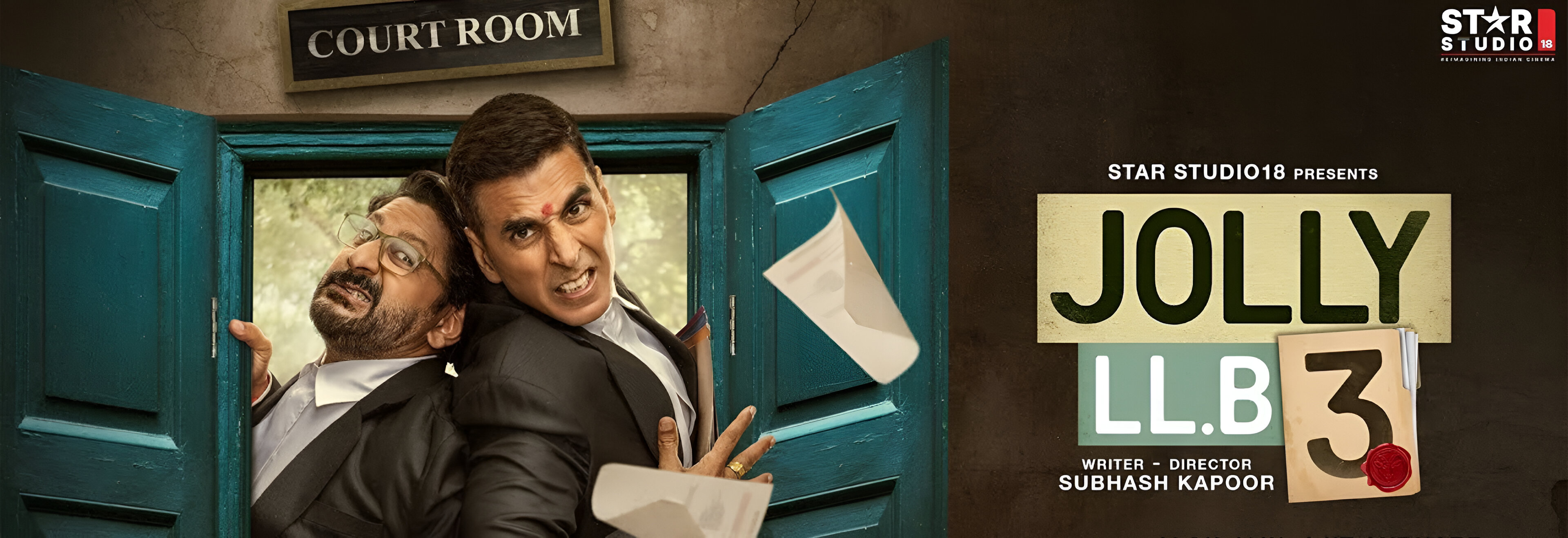 Jolly LLB 3